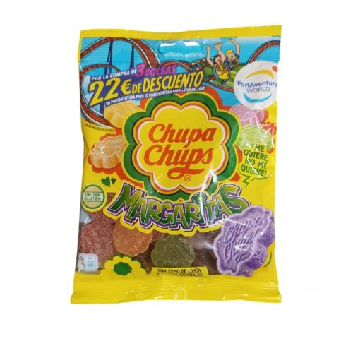 Chupa Chups жувальні цукерки MARGARITAS 150 г 